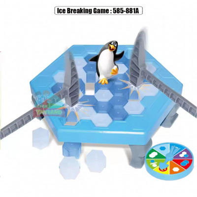 Ice Breaking Game : 585-881A